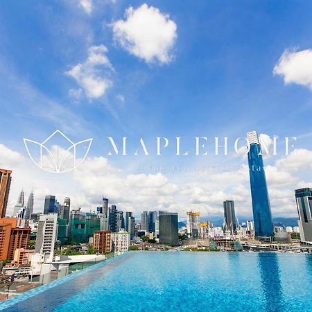 D'Majestic Premier Suites Kuala Lumpur Exterior foto