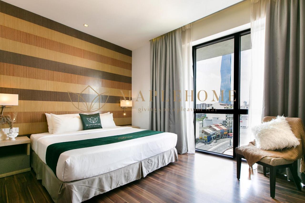 D'Majestic Premier Suites Kuala Lumpur Exterior foto