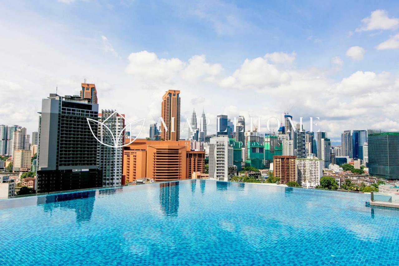 D'Majestic Premier Suites Kuala Lumpur Exterior foto