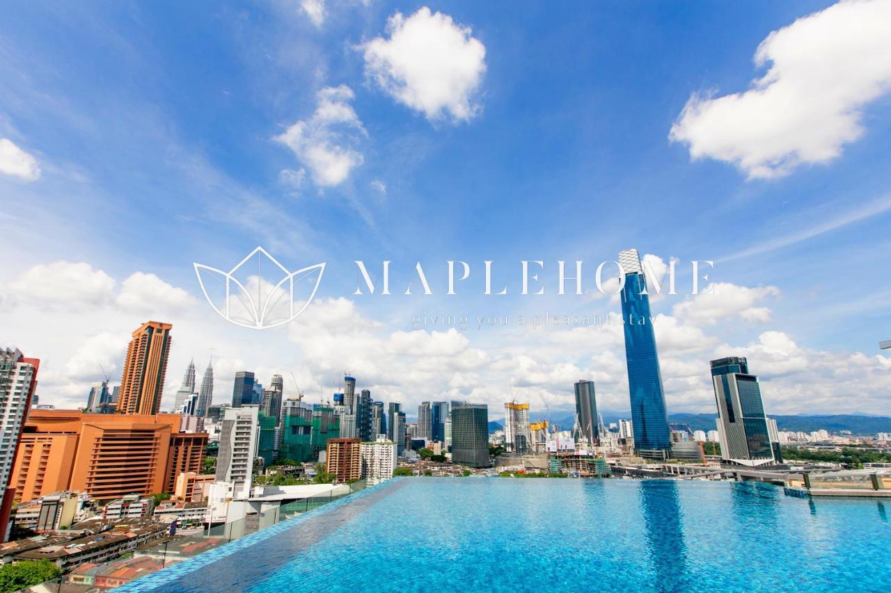 D'Majestic Premier Suites Kuala Lumpur Exterior foto