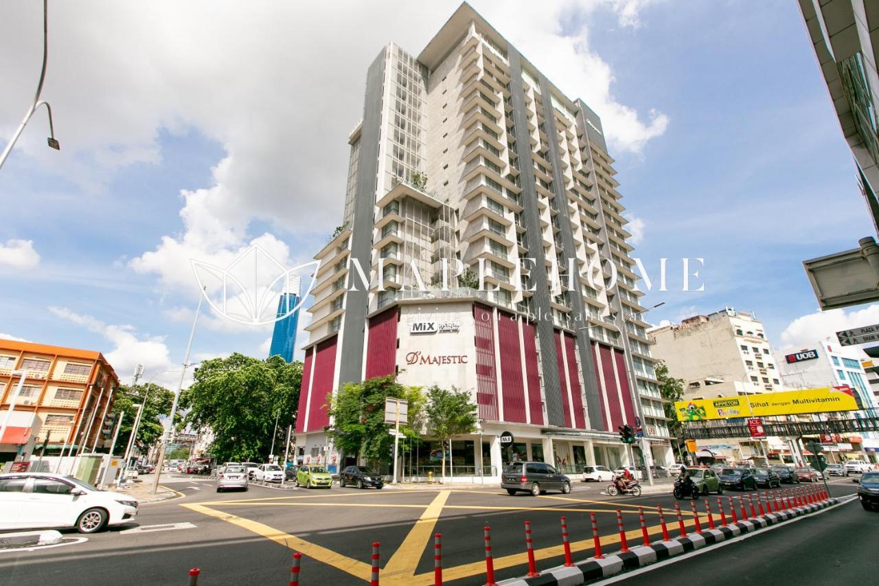 D'Majestic Premier Suites Kuala Lumpur Exterior foto