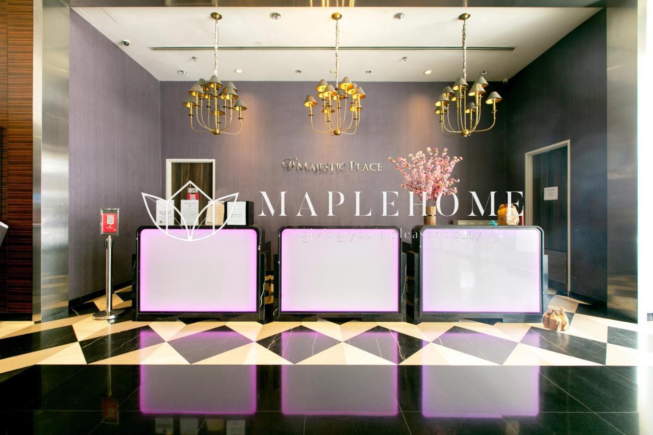D'Majestic Premier Suites Kuala Lumpur Exterior foto