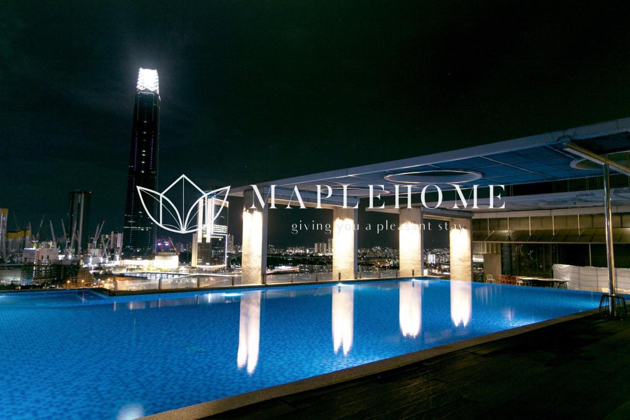 D'Majestic Premier Suites Kuala Lumpur Exterior foto