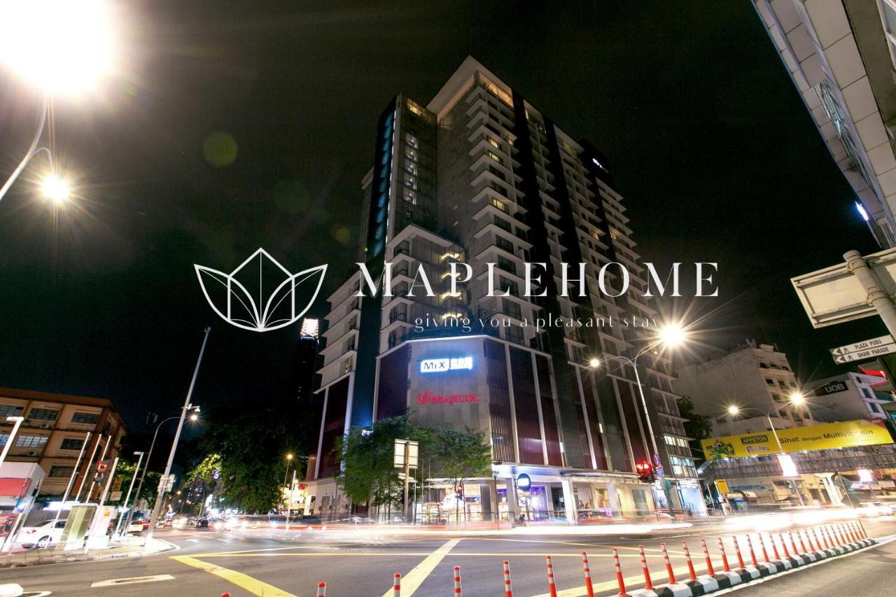 D'Majestic Premier Suites Kuala Lumpur Exterior foto