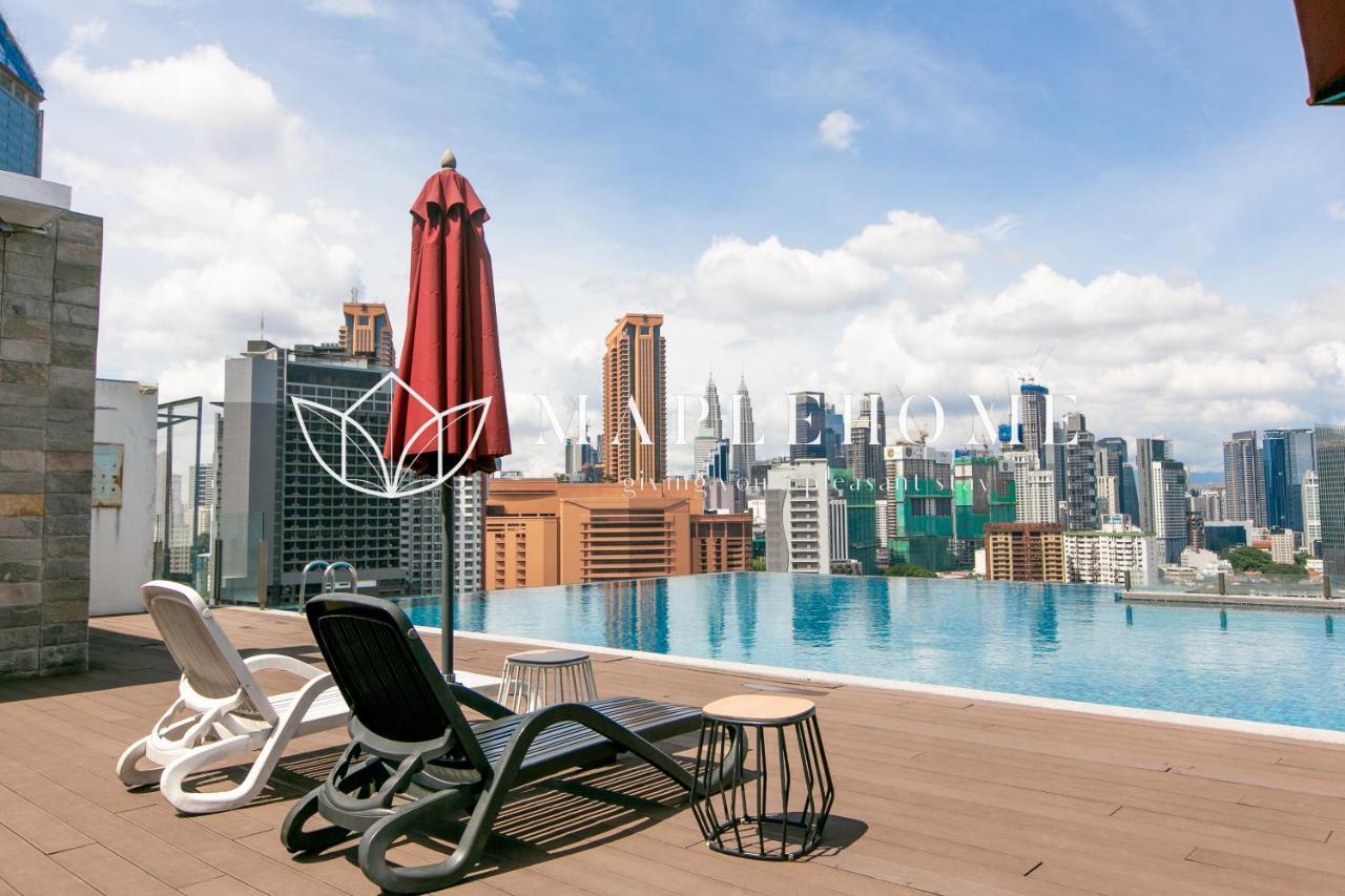 D'Majestic Premier Suites Kuala Lumpur Exterior foto