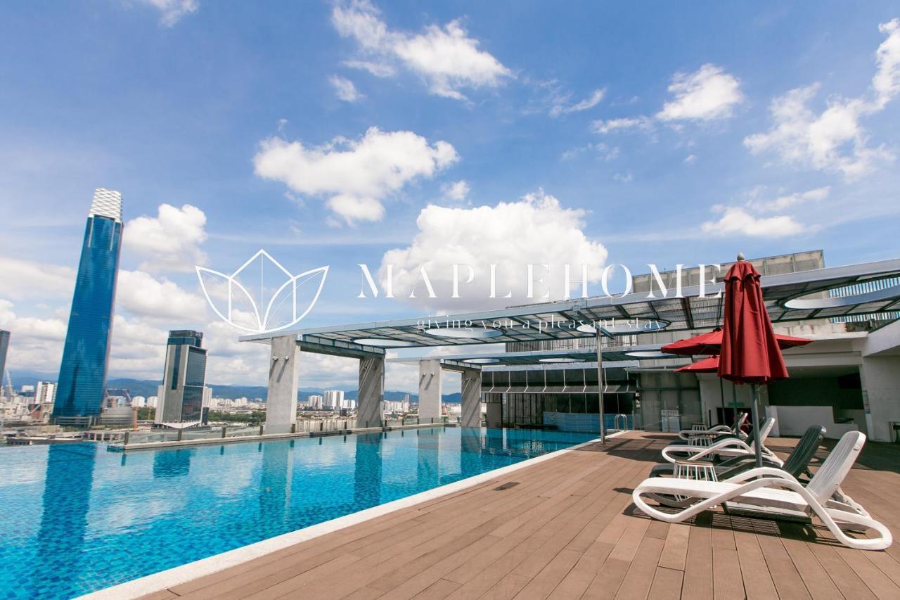 D'Majestic Premier Suites Kuala Lumpur Exterior foto