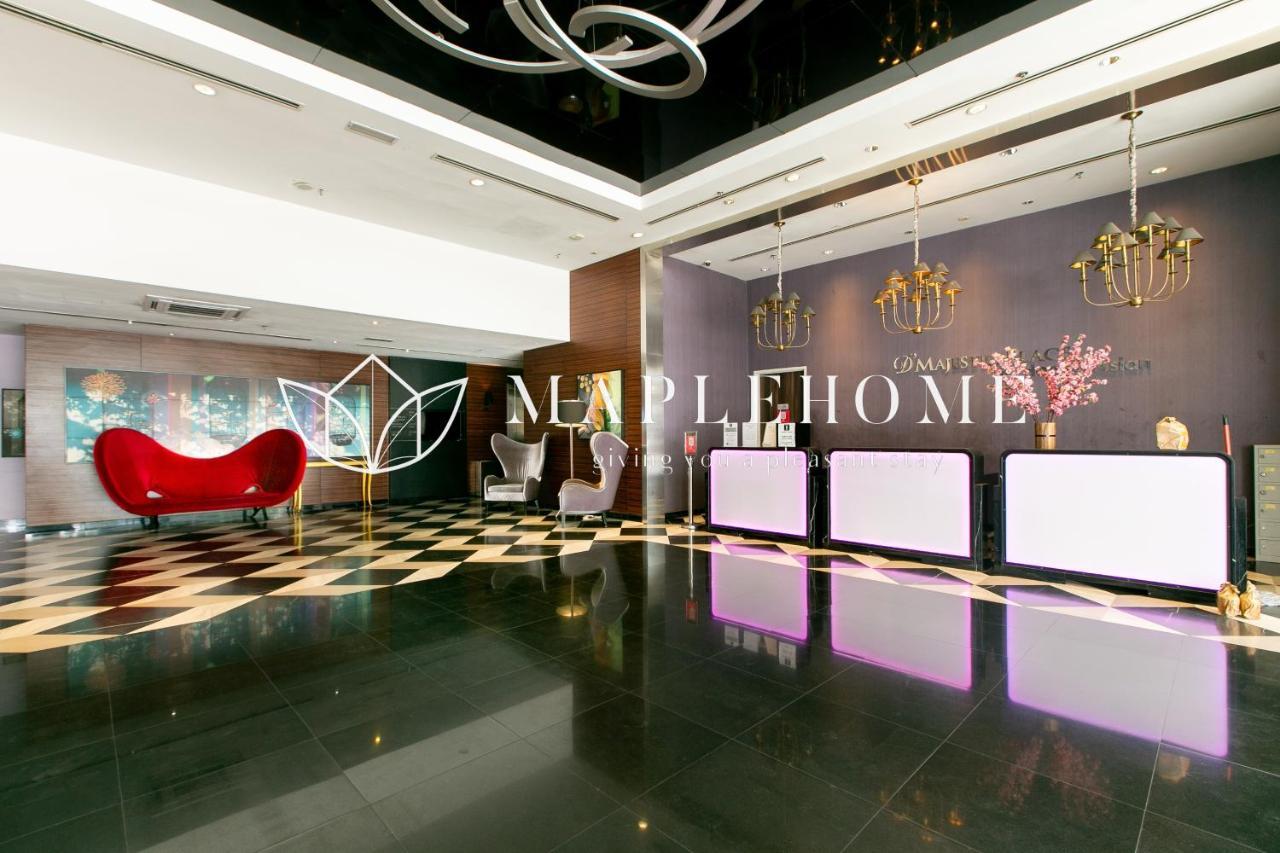 D'Majestic Premier Suites Kuala Lumpur Exterior foto