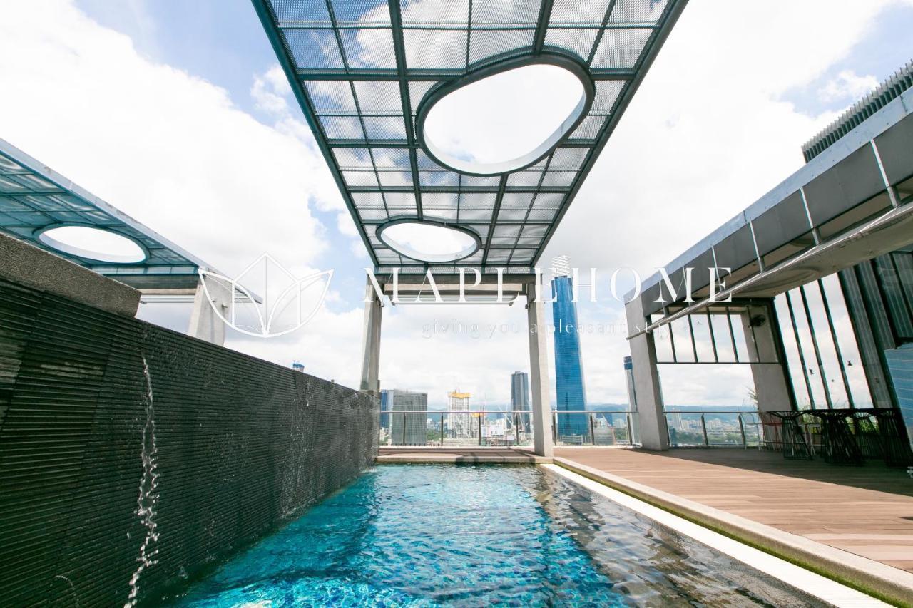 D'Majestic Premier Suites Kuala Lumpur Exterior foto