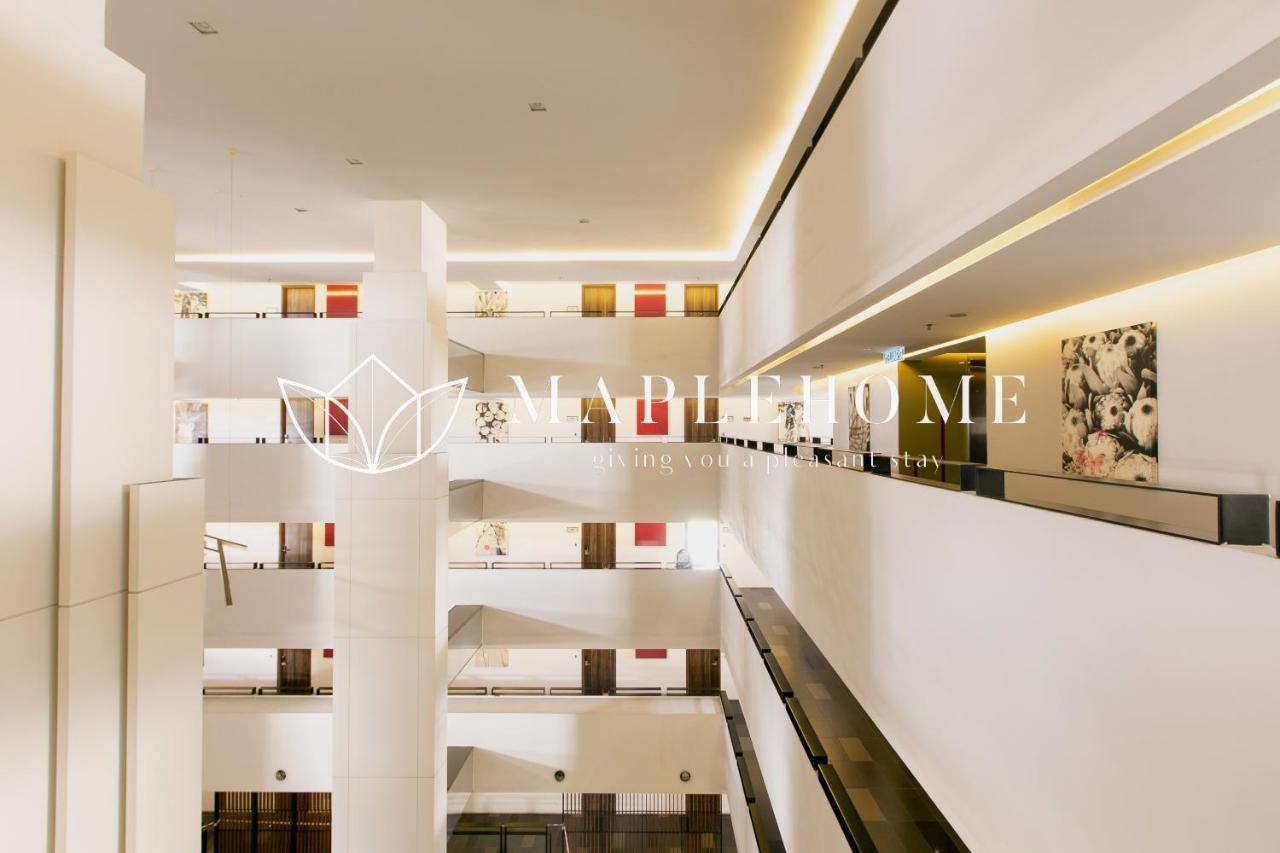 D'Majestic Premier Suites Kuala Lumpur Exterior foto