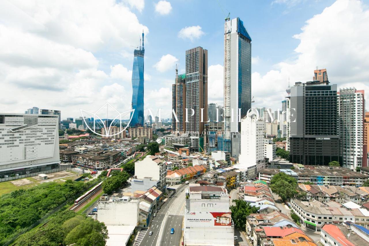 D'Majestic Premier Suites Kuala Lumpur Exterior foto