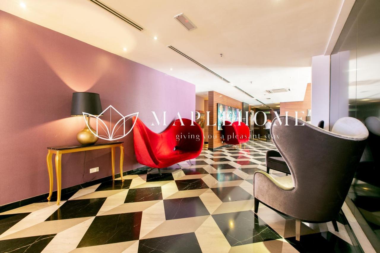 D'Majestic Premier Suites Kuala Lumpur Exterior foto