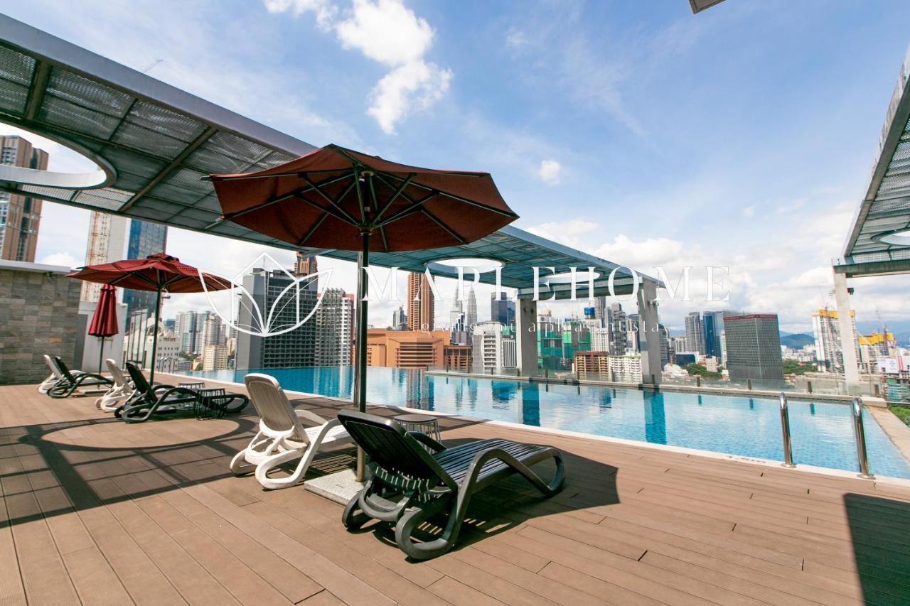 D'Majestic Premier Suites Kuala Lumpur Exterior foto