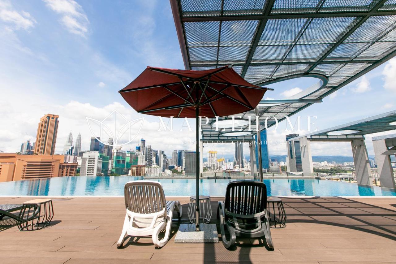 D'Majestic Premier Suites Kuala Lumpur Exterior foto
