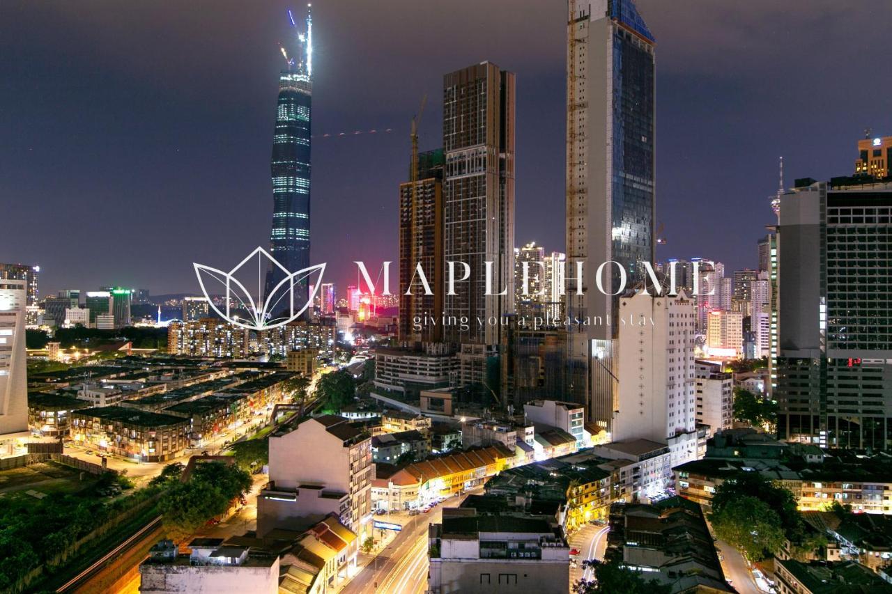 D'Majestic Premier Suites Kuala Lumpur Exterior foto