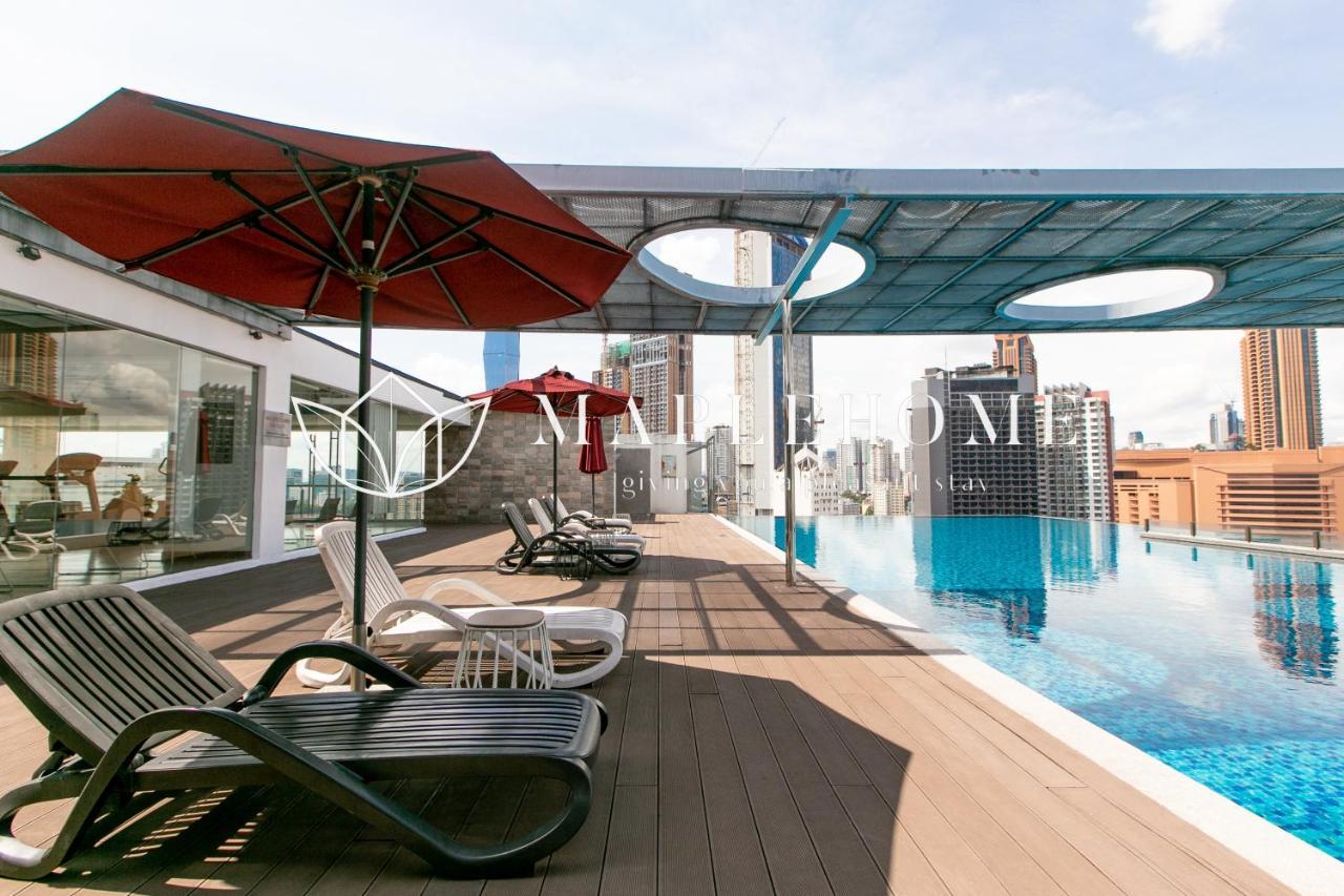 D'Majestic Premier Suites Kuala Lumpur Exterior foto