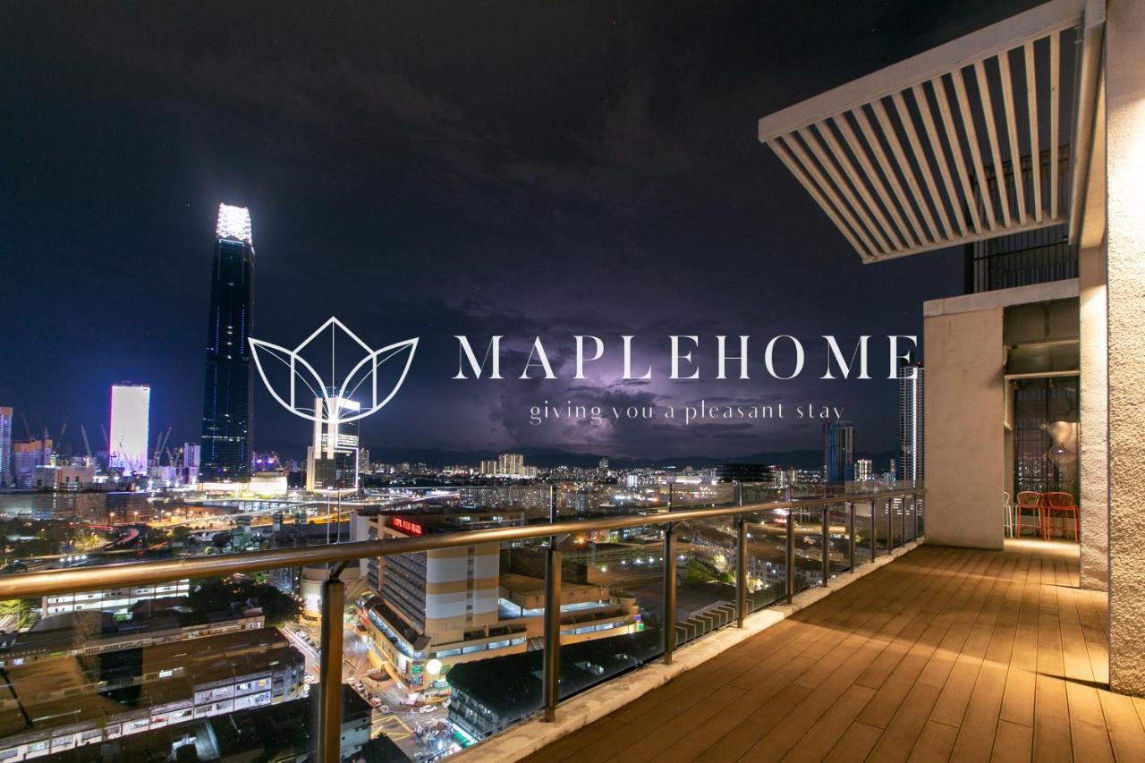 D'Majestic Premier Suites Kuala Lumpur Exterior foto