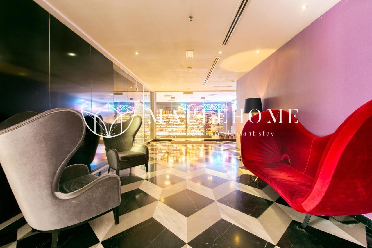 D'Majestic Premier Suites Kuala Lumpur Exterior foto