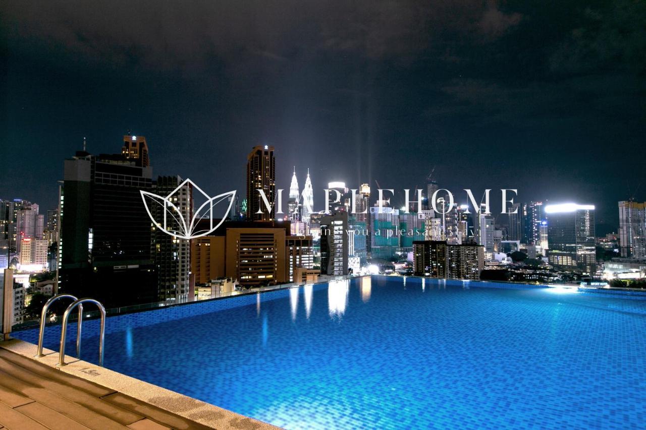 D'Majestic Premier Suites Kuala Lumpur Exterior foto