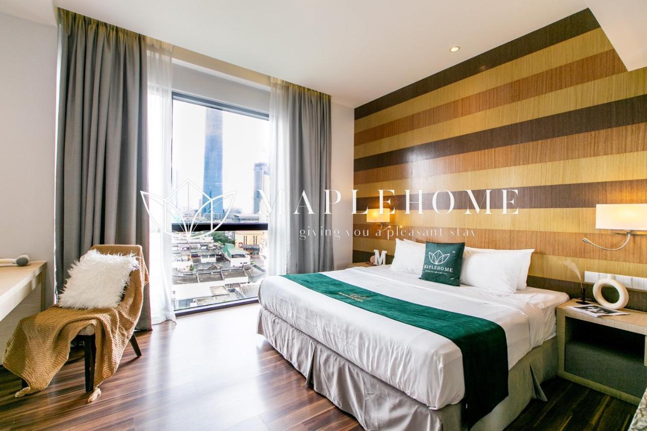 D'Majestic Premier Suites Kuala Lumpur Habitación foto