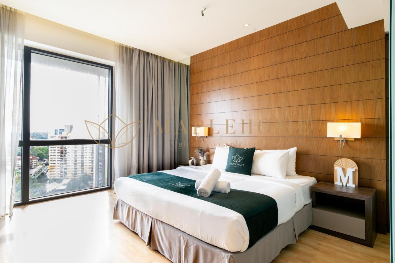 D'Majestic Premier Suites Kuala Lumpur Habitación foto