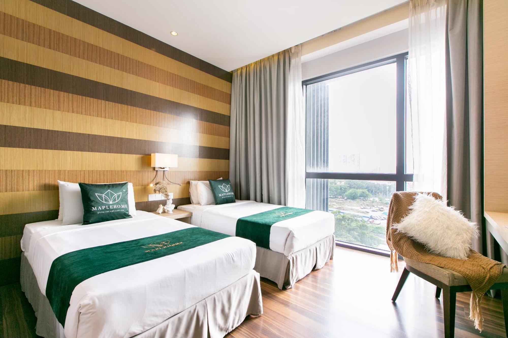 D'Majestic Premier Suites Kuala Lumpur Habitación foto