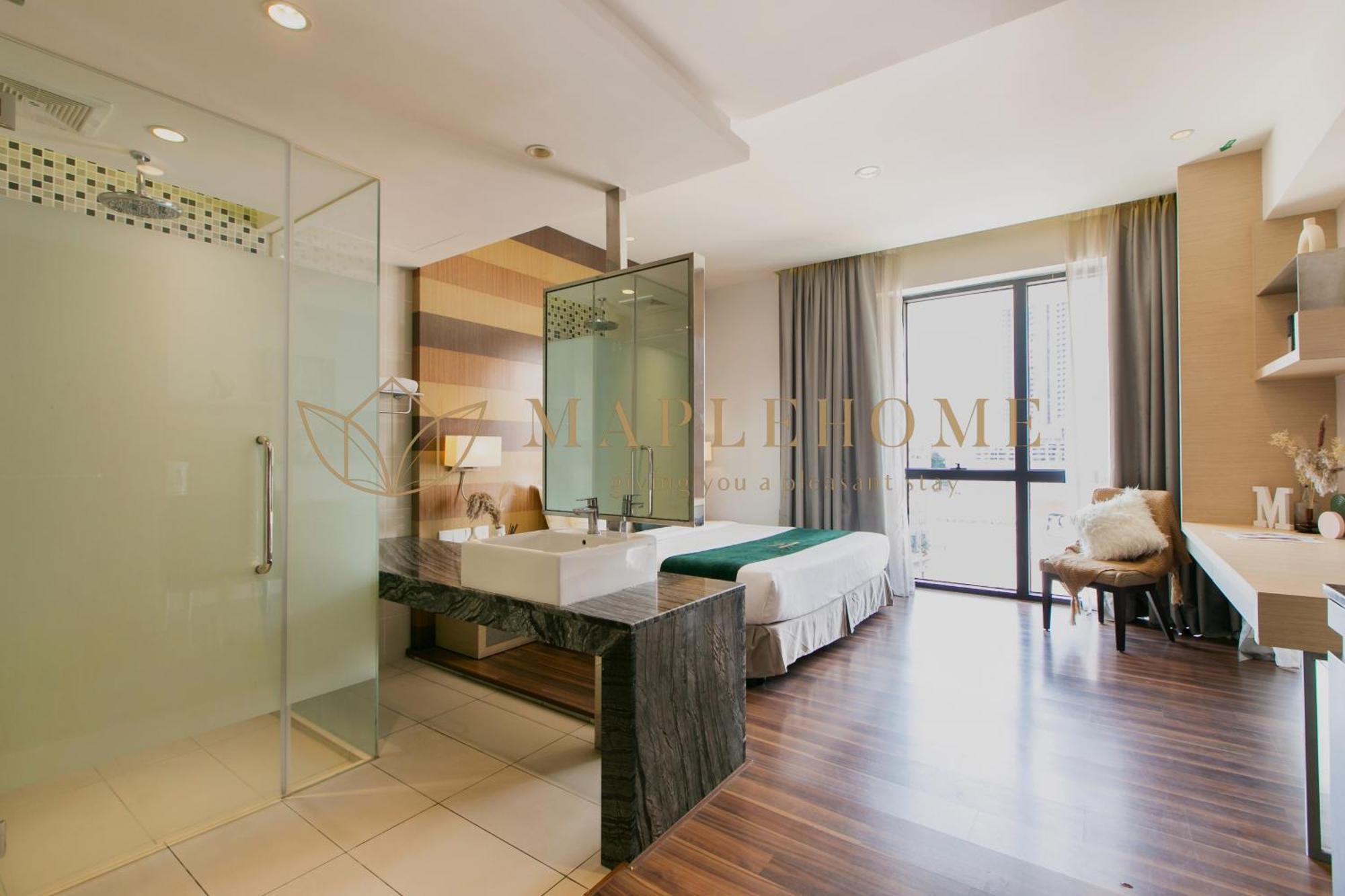 D'Majestic Premier Suites Kuala Lumpur Habitación foto