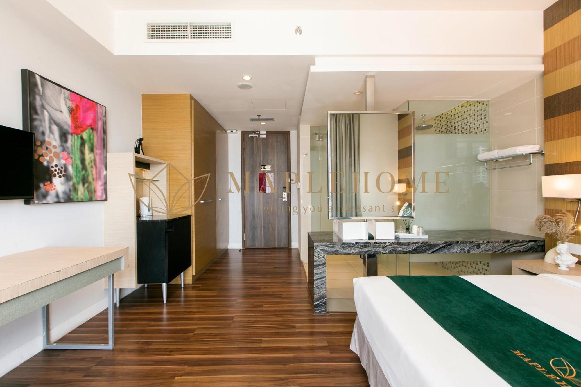 D'Majestic Premier Suites Kuala Lumpur Habitación foto