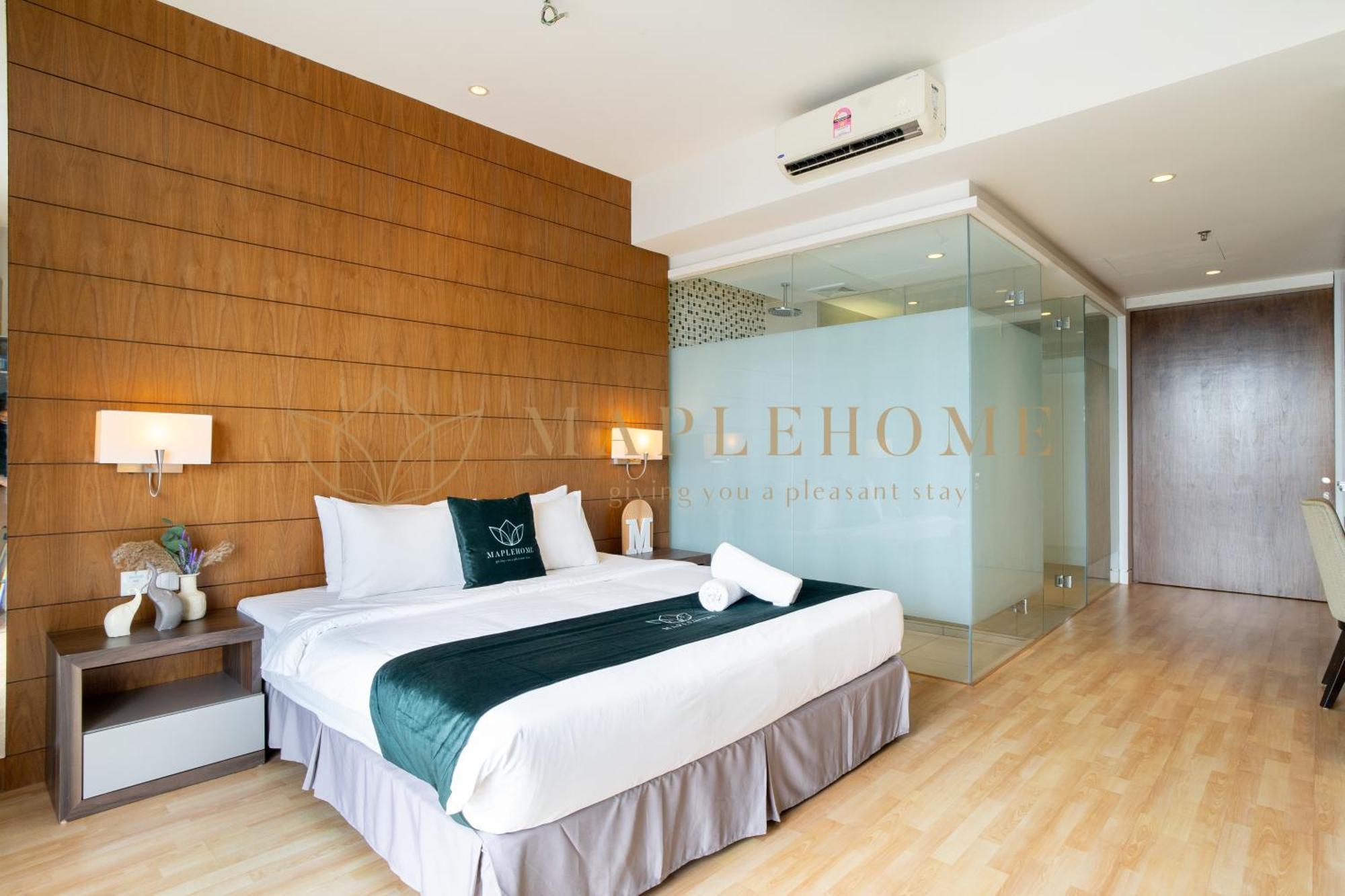 D'Majestic Premier Suites Kuala Lumpur Habitación foto