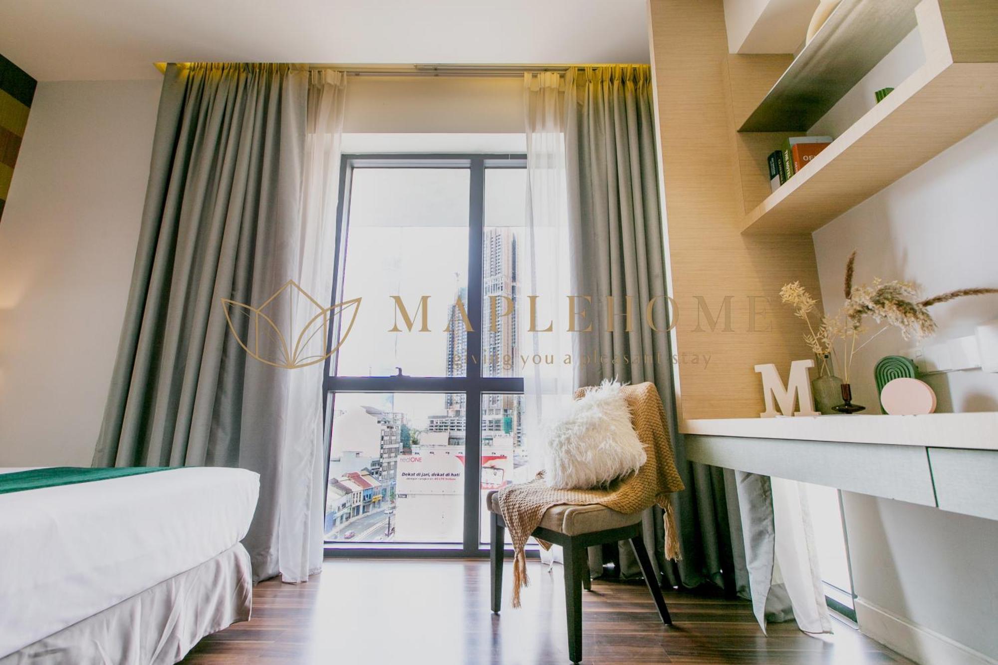 D'Majestic Premier Suites Kuala Lumpur Habitación foto