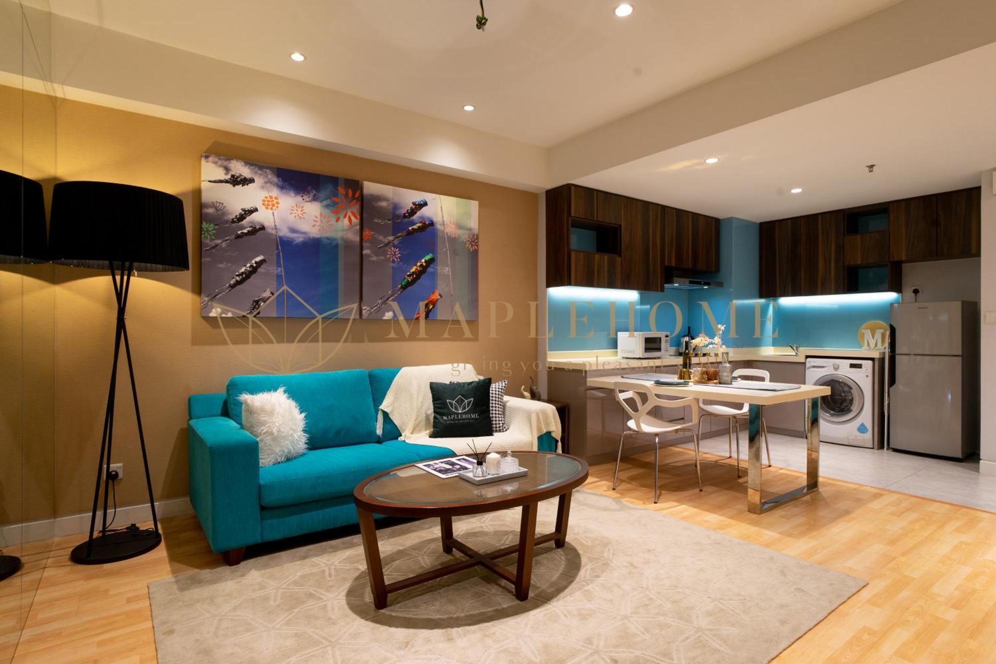 D'Majestic Premier Suites Kuala Lumpur Habitación foto