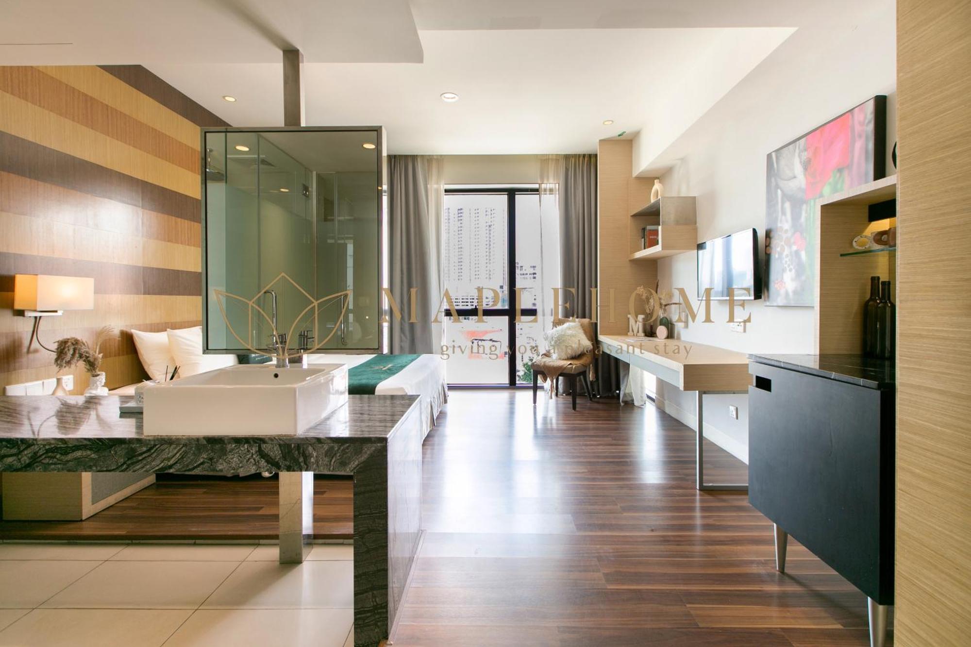 D'Majestic Premier Suites Kuala Lumpur Habitación foto
