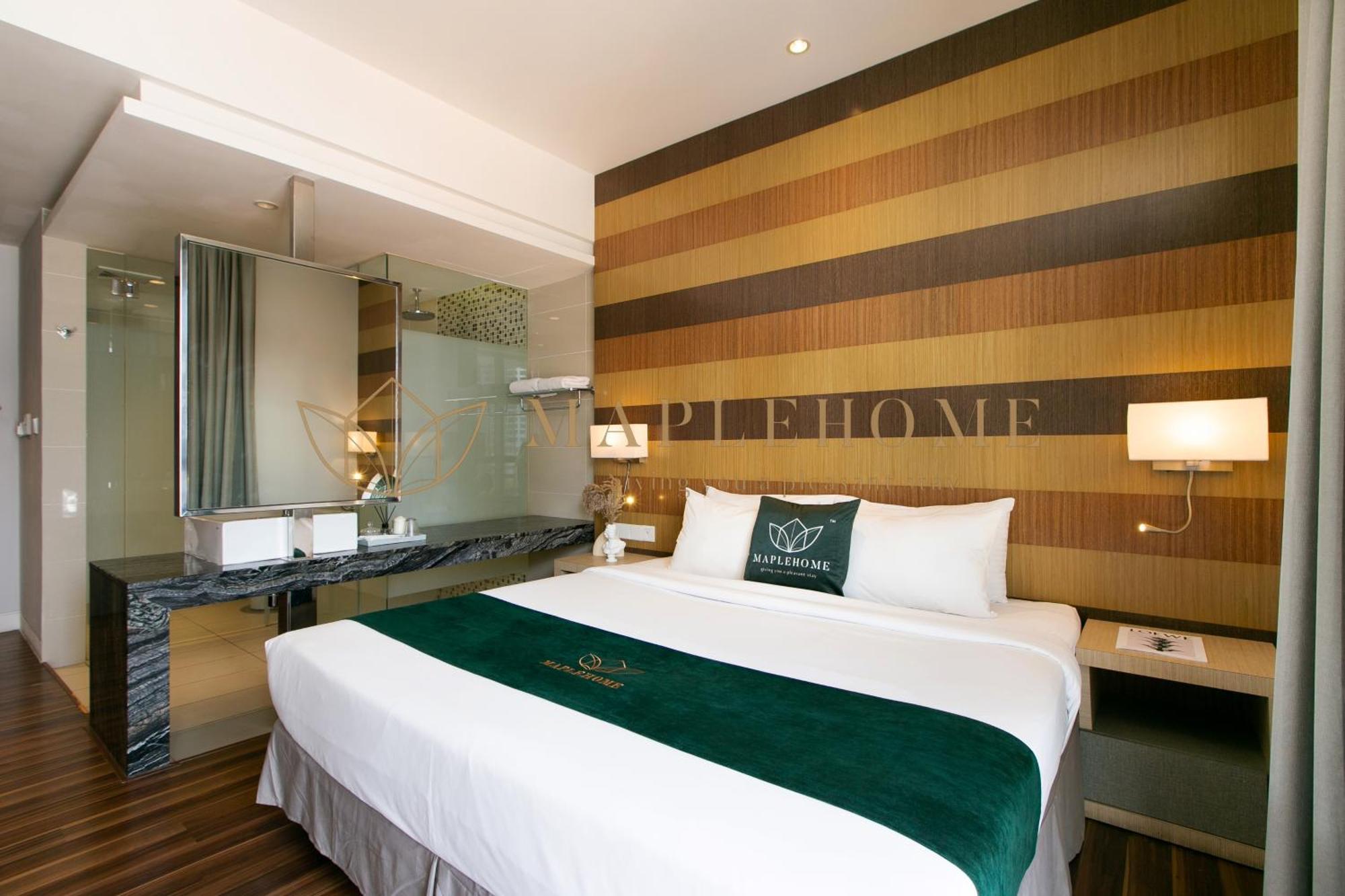 D'Majestic Premier Suites Kuala Lumpur Habitación foto