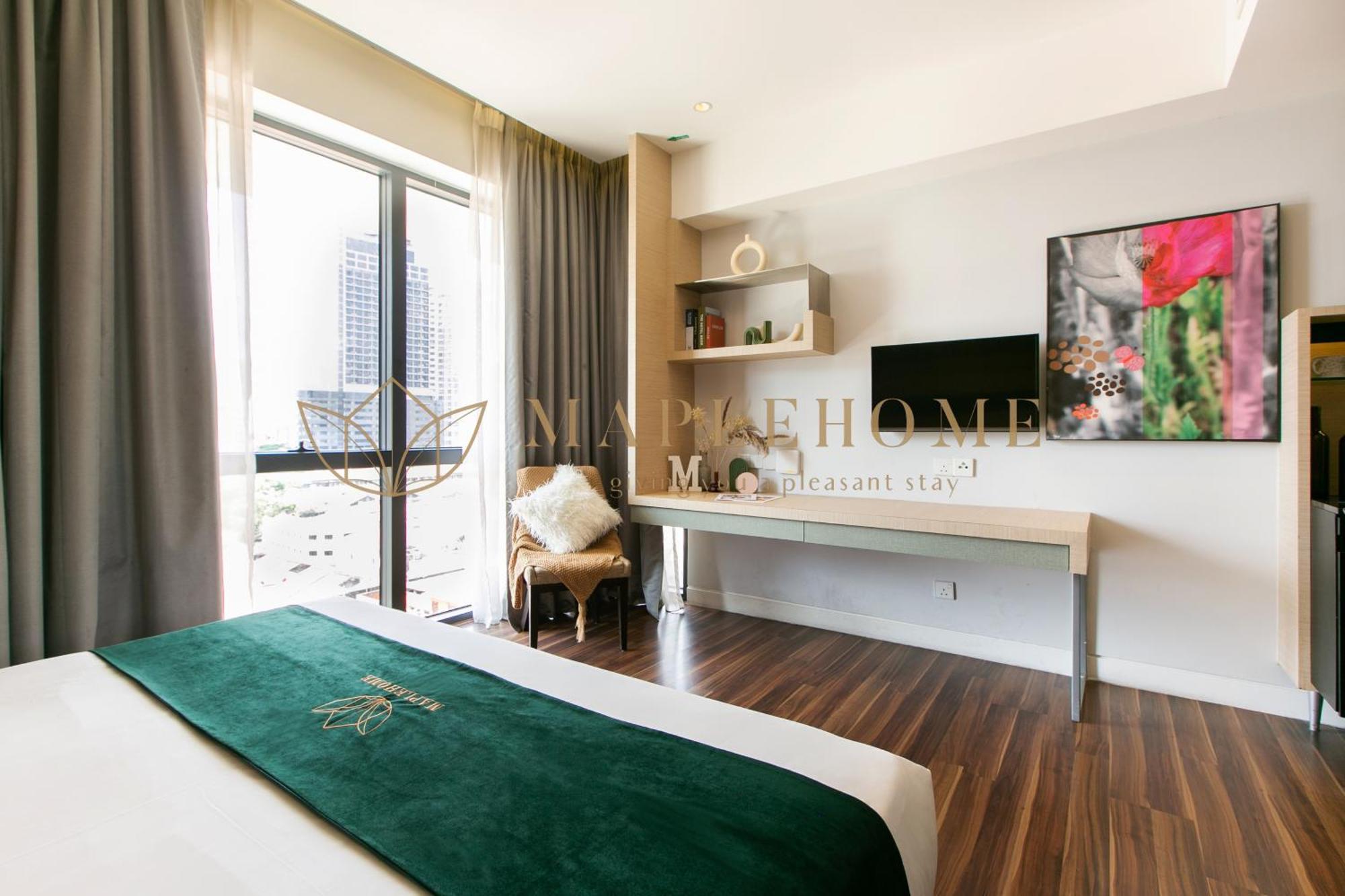 D'Majestic Premier Suites Kuala Lumpur Habitación foto